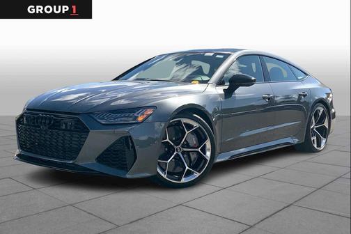 2025 Audi RS 7 4.0T Performance