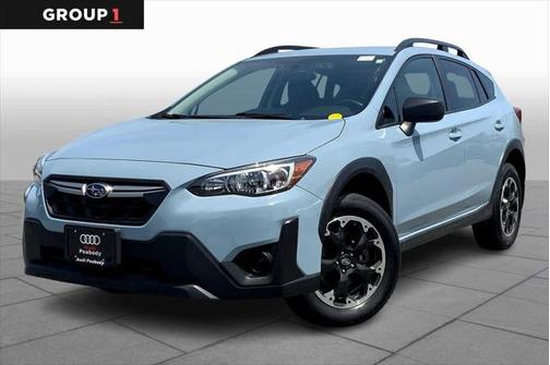 2021 Subaru Crosstrek Base