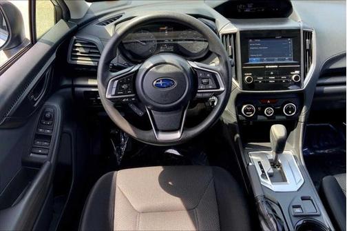 2021 Subaru Crosstrek Base