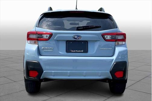 2021 Subaru Crosstrek Base