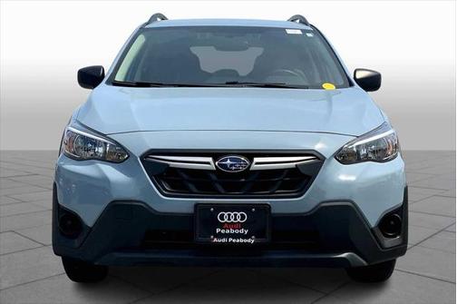2021 Subaru Crosstrek Base