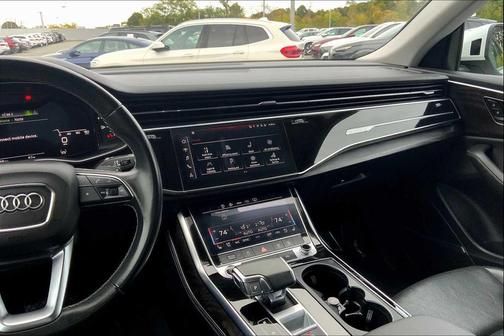 2023 Audi Q8 55 Premium Plus