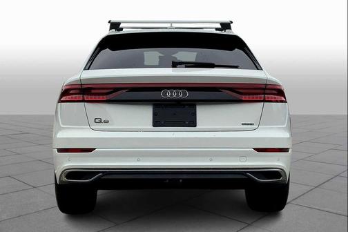 2023 Audi Q8 55 Premium Plus