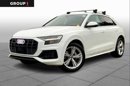 2023 Audi Q8 55 Premium Plus