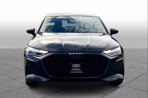 2026 Audi A3 Premium
