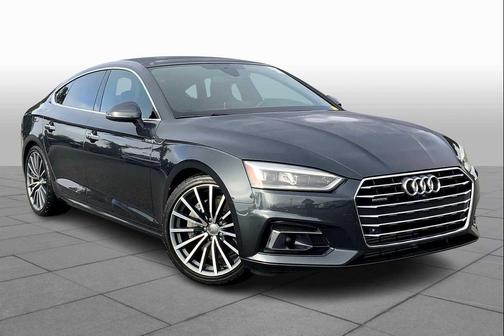 2018 Audi A5 2.0T Prestige