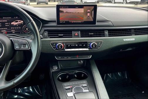 2018 Audi A5 2.0T Prestige