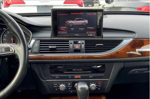 2017 Audi A6 2.0T Premium