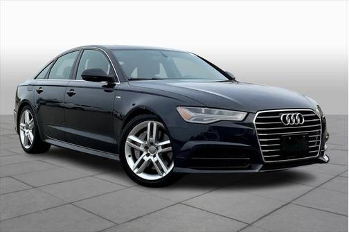 2017 Audi A6 2.0T Premium