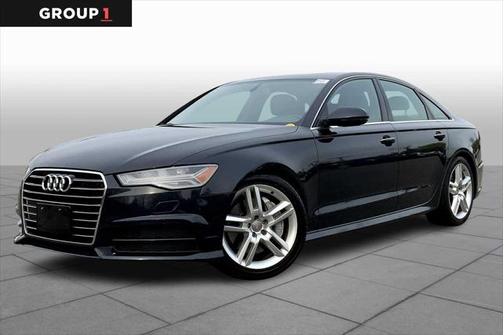 2017 Audi A6 2.0T Premium