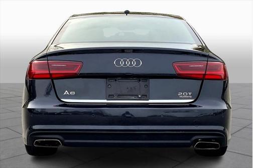 2017 Audi A6 2.0T Premium