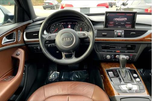 2017 Audi A6 2.0T Premium