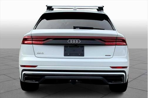 2023 Audi Q8 55 Prestige