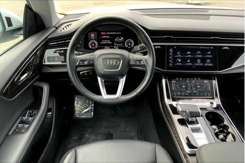 2023 Audi Q8 55 Prestige