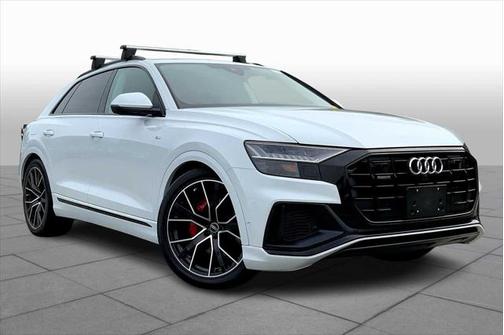 2023 Audi Q8 55 Prestige