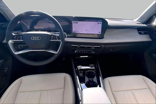 Glacier White Metallic 2026 Audi Q3 TFSI quattro S tronic