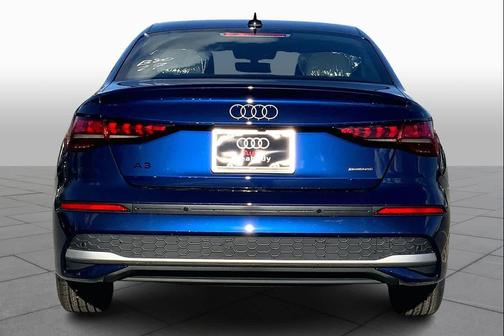 2026 Audi A3 Premium