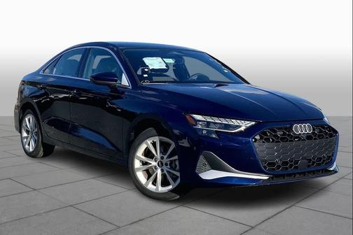 2026 Audi A3 Premium