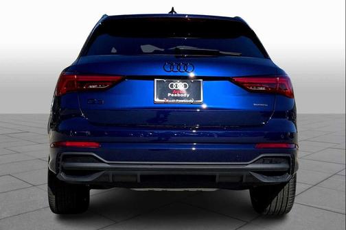 2025 Audi Q3 45 S line Premium Plus