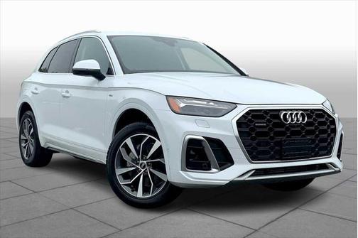 2022 Audi Q5 45 S line Prestige