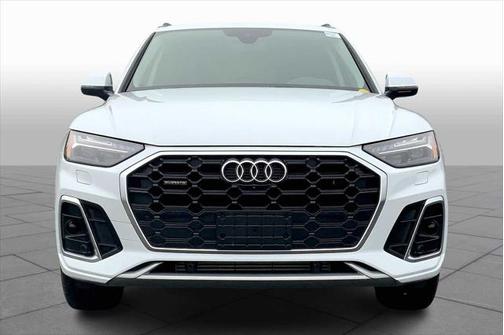 2022 Audi Q5 45 S line Prestige