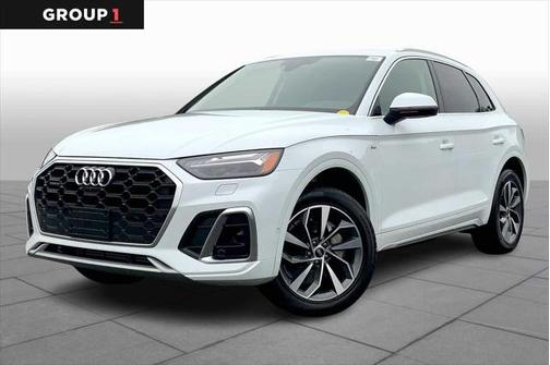 2022 Audi Q5 45 S line Prestige