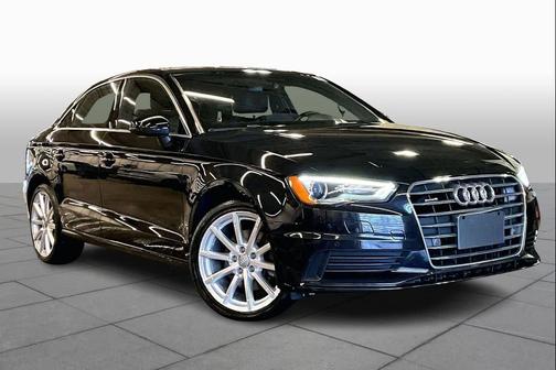 2015 Audi A3 2.0T Premium Plus