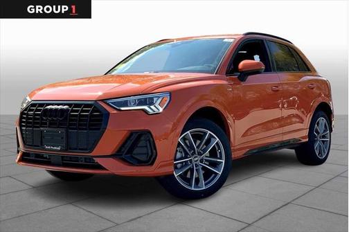 2025 Audi Q3 Premium 45 TFSI S line quattro Tiptronic