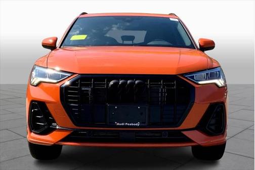 2025 Audi Q3 Premium 45 TFSI S line quattro Tiptronic