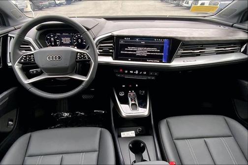 2025 Audi Q4 e-tron Prestige 55 quattro