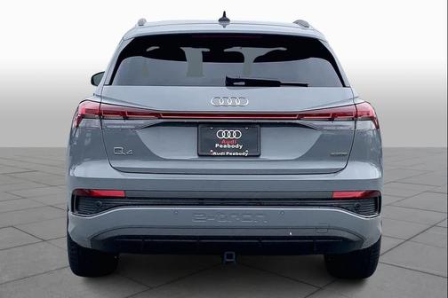 2025 Audi Q4 e-tron Prestige 55 quattro