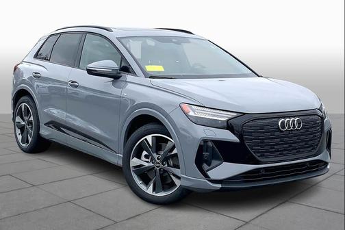 2025 Audi Q4 e-tron Prestige 55 quattro