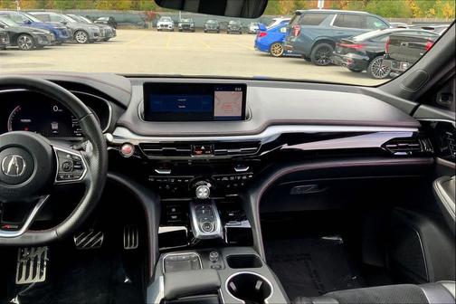 2023 Acura MDX A-SPEC