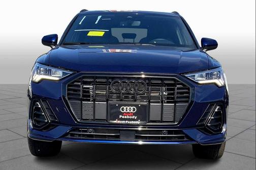 2025 Audi Q3 Premium 45 TFSI S line quattro Tiptronic