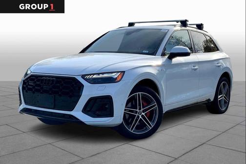 2024 Audi Q5 55 S line Prestige