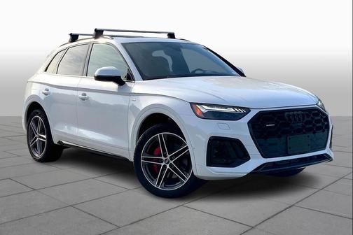 2024 Audi Q5 55 S line Prestige