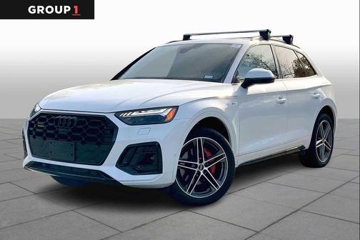 2024 Audi Q5 55 S line Prestige