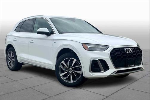 2022 Audi Q5 45 S line Premium