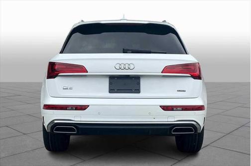 2022 Audi Q5 45 S line Premium