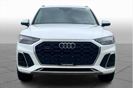 2022 Audi Q5 45 S line Premium