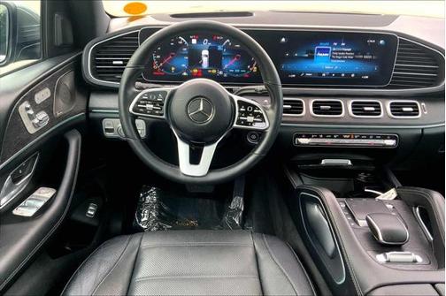 2022 Mercedes-Benz GLS 450 4MATIC