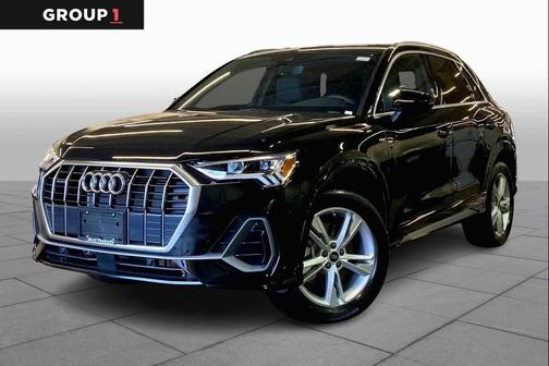 2024 Audi Q3 Premium 45 TFSI S line quattro Tiptronic