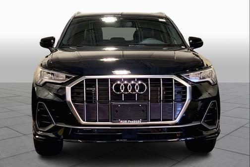 2024 Audi Q3 Premium 45 TFSI S line quattro Tiptronic