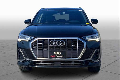 2024 Audi Q3 Premium 45 TFSI S line quattro Tiptronic