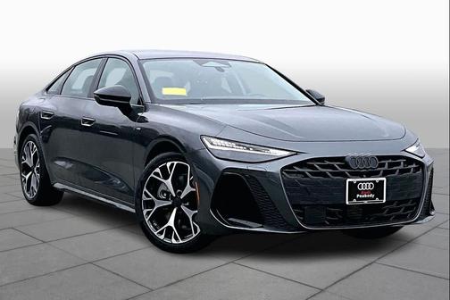 2026 Audi A6 Premium Plus quattro S tronic