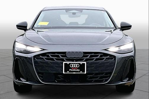 2026 Audi A6 Premium Plus quattro S tronic