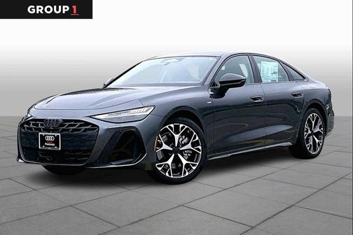 2026 Audi A6 Premium Plus quattro S tronic