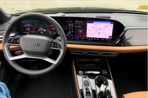 2025 Audi A5 Prestige