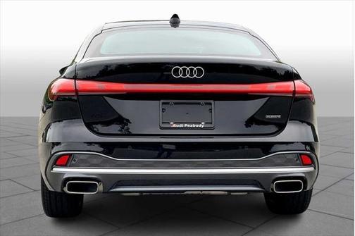 2025 Audi A5 Prestige