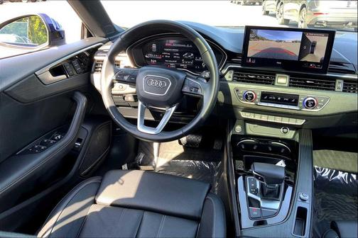 2025 Audi A5 Sportback 45 S Line Premium Plus